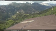 Archiv Foto Webcam Mittelstation Alpe di Lusia, Trentino 15:00