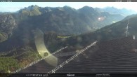 Archiv Foto Webcam Mittelstation Alpe di Lusia, Trentino 07:00