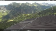 Archiv Foto Webcam Mittelstation Alpe di Lusia, Trentino 11:00