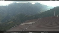 Archiv Foto Webcam Mittelstation Alpe di Lusia, Trentino 07:00