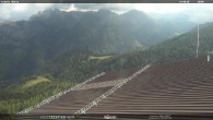 Archiv Foto Webcam Mittelstation Alpe di Lusia, Trentino 09:00