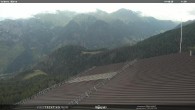 Archiv Foto Webcam Mittelstation Alpe di Lusia, Trentino 11:00