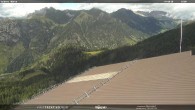 Archiv Foto Webcam Mittelstation Alpe di Lusia, Trentino 15:00