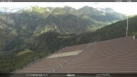 Archiv Foto Webcam Mittelstation Alpe di Lusia, Trentino 17:00
