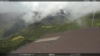 Archiv Foto Webcam Mittelstation Alpe di Lusia, Trentino 15:00