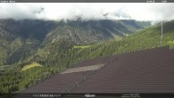 Archiv Foto Webcam Mittelstation Alpe di Lusia, Trentino 17:00