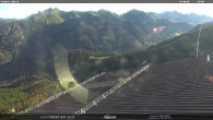 Archiv Foto Webcam Mittelstation Alpe di Lusia, Trentino 07:00