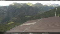Archiv Foto Webcam Mittelstation Alpe di Lusia, Trentino 13:00