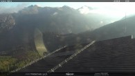Archiv Foto Webcam Mittelstation Alpe di Lusia, Trentino 07:00