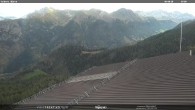Archiv Foto Webcam Mittelstation Alpe di Lusia, Trentino 05:00