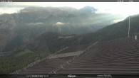 Archiv Foto Webcam Mittelstation Alpe di Lusia, Trentino 07:00