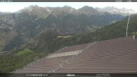 Archiv Foto Webcam Mittelstation Alpe di Lusia, Trentino 13:00
