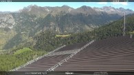Archiv Foto Webcam Mittelstation Alpe di Lusia, Trentino 11:00