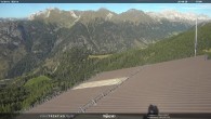 Archiv Foto Webcam Mittelstation Alpe di Lusia, Trentino 15:00