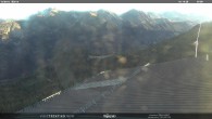 Archiv Foto Webcam Mittelstation Alpe di Lusia, Trentino 07:00