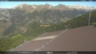 Archiv Foto Webcam Mittelstation Alpe di Lusia, Trentino 13:00