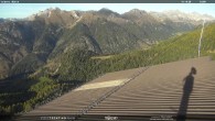 Archiv Foto Webcam Mittelstation Alpe di Lusia, Trentino 17:00