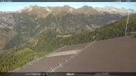 Archiv Foto Webcam Mittelstation Alpe di Lusia, Trentino 13:00