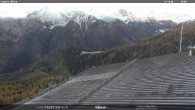 Archiv Foto Webcam Mittelstation Alpe di Lusia, Trentino 07:00