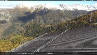 Archiv Foto Webcam Mittelstation Alpe di Lusia, Trentino 11:00