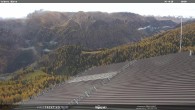 Archiv Foto Webcam Mittelstation Alpe di Lusia, Trentino 09:00