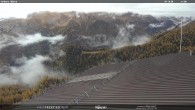 Archiv Foto Webcam Mittelstation Alpe di Lusia, Trentino 11:00