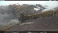 Archiv Foto Webcam Mittelstation Alpe di Lusia, Trentino 13:00