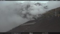 Archiv Foto Webcam Mittelstation Alpe di Lusia, Trentino 15:00