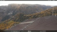 Archiv Foto Webcam Mittelstation Alpe di Lusia, Trentino 07:00