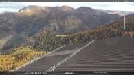 Archiv Foto Webcam Mittelstation Alpe di Lusia, Trentino 09:00