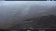 Archiv Foto Webcam Mittelstation Alpe di Lusia, Trentino 17:00