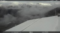 Archiv Foto Webcam Mittelstation Alpe di Lusia, Trentino 09:00