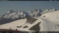 Archived image Webcam mountain station Campo-Cune, Trentino 07:00