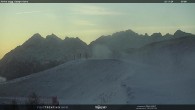 Archiv Foto Webcam Bergstation Campo-Cune, Trentino 07:00