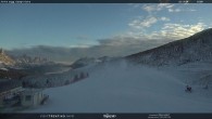 Archiv Foto Webcam Bergstation Campo-Cune, Trentino 15:00