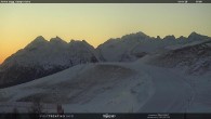 Archived image Webcam mountain station Campo-Cune, Trentino 07:00