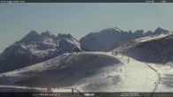 Archiv Foto Webcam Bergstation Campo-Cune, Trentino 11:00