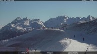 Archiv Foto Webcam Bergstation Campo-Cune, Trentino 13:00