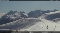 Archiv Foto Webcam Bergstation Campo-Cune, Trentino 11:00