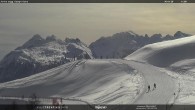 Archived image Webcam mountain station Campo-Cune, Trentino 11:00