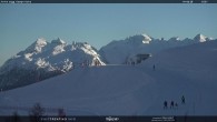 Archived image Webcam mountain station Campo-Cune, Trentino 07:00