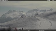 Archived image Webcam mountain station Campo-Cune, Trentino 11:00