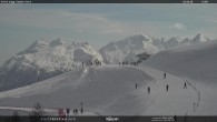 Archived image Webcam mountain station Campo-Cune, Trentino 13:00