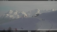 Archived image Webcam mountain station Campo-Cune, Trentino 15:00