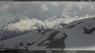 Archived image Webcam mountain station Campo-Cune, Trentino 11:00