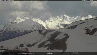 Archived image Webcam mountain station Campo-Cune, Trentino 13:00