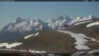 Archived image Webcam mountain station Campo-Cune, Trentino 07:00