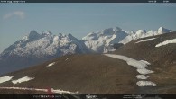 Archiv Foto Webcam Bergstation Campo-Cune, Trentino 07:00