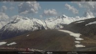 Archiv Foto Webcam Bergstation Campo-Cune, Trentino 13:00
