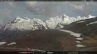 Archiv Foto Webcam Bergstation Campo-Cune, Trentino 17:00